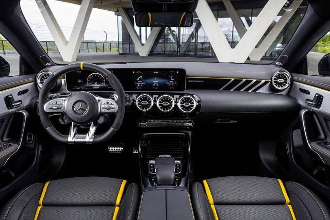 最高出力421馬力！　日常使いもOKなメルセデスAMG CLA 45 4MATIC＋が登場