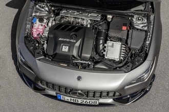 最高出力421馬力！　日常使いもOKなメルセデスAMG CLA 45 4MATIC＋が登場