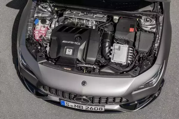 最高出力421馬力！　日常使いもOKなメルセデスAMG CLA 45 4MATIC＋が登場