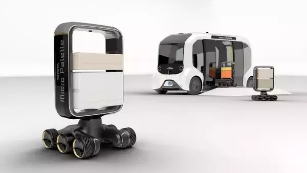 「普通のクルマの展示は一切なしだがホントにこれでいい？　東京モーターショー2019でトヨタが目指したものとは」の画像