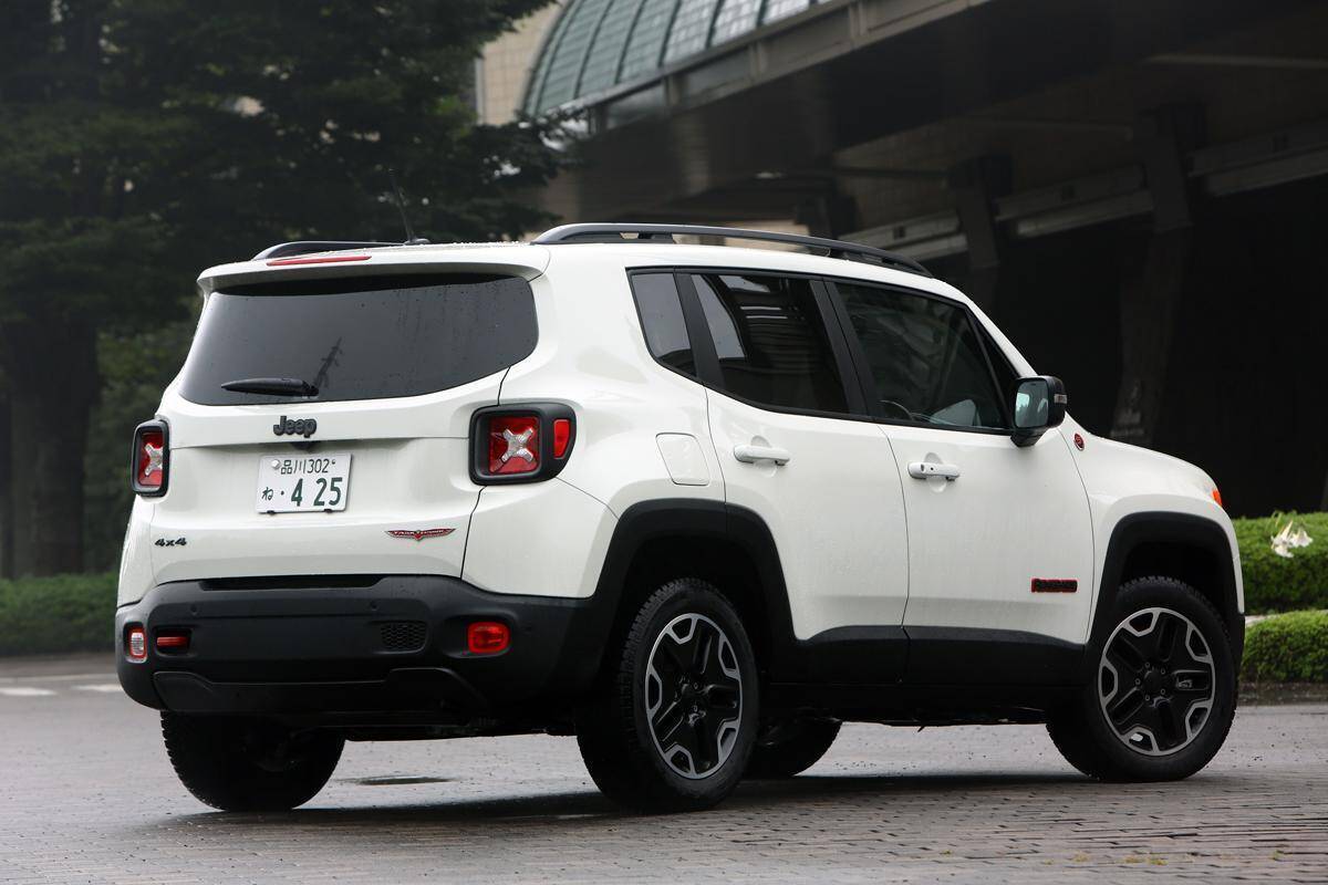 これぞギャップ萌え！　女性が乗ると突如オシャレに感じるクルマ５選