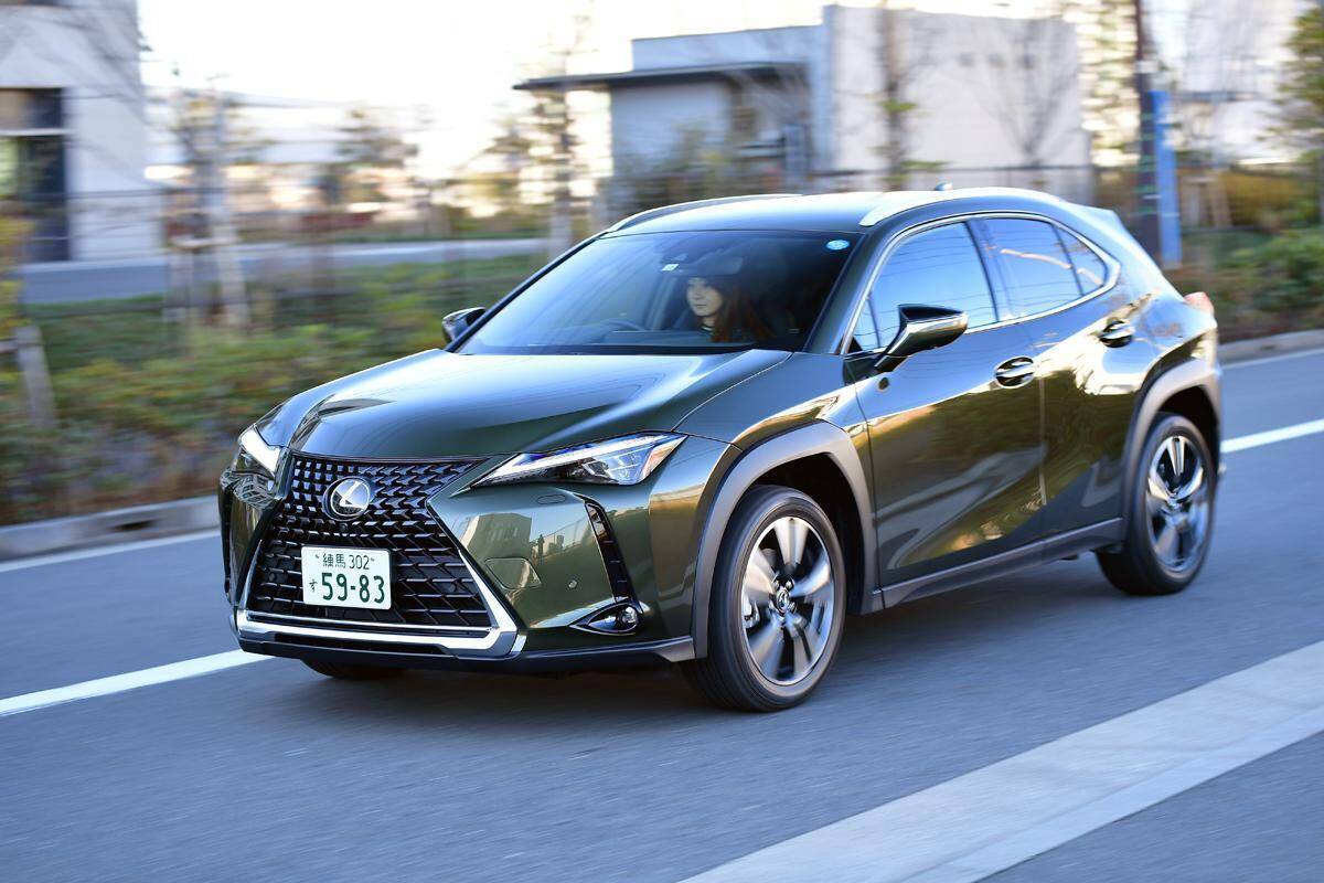 これぞギャップ萌え！　女性が乗ると突如オシャレに感じるクルマ５選