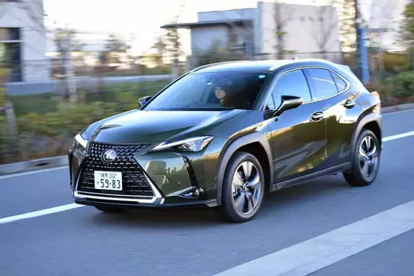 「これぞギャップ萌え！　女性が乗ると突如オシャレに感じるクルマ５選」の画像