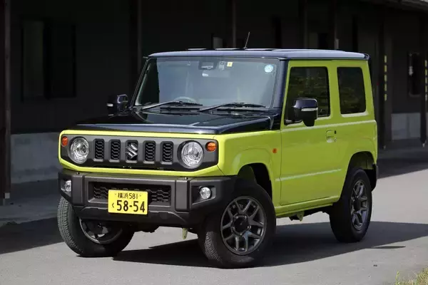 「これぞギャップ萌え！　女性が乗ると突如オシャレに感じるクルマ５選」の画像