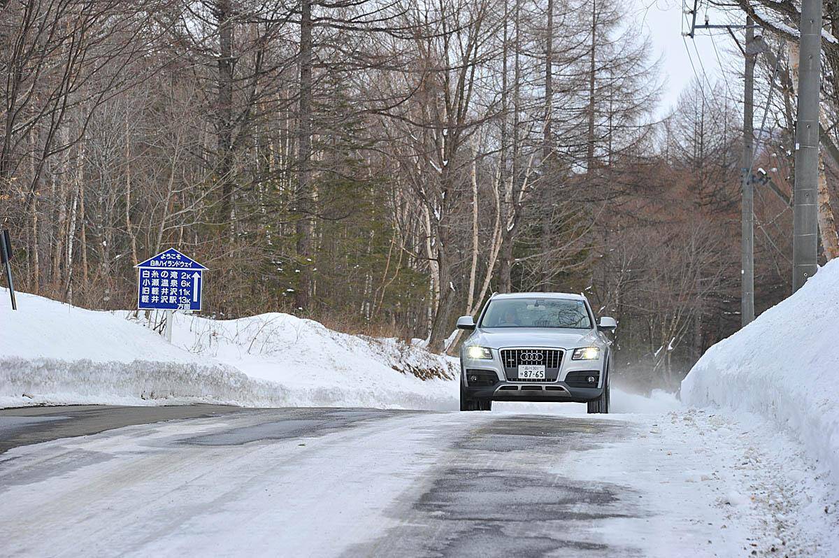 日本のメーカーは雪道走行を甘く見すぎ 海外で開催されるクルマの ウインタードライブレッスン の驚くべき中身とは 19年11月24日 エキサイトニュース