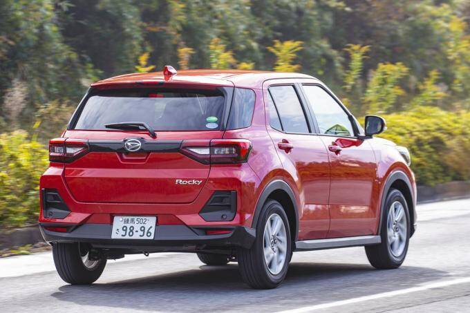 じつは復活車名だがそれでいいのか？　成功とは言いがたい初代ダイハツ・ロッキーとは
