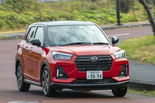 じつは復活車名だがそれでいいのか？　成功とは言いがたい初代ダイハツ・ロッキーとは