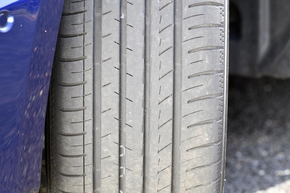 ネガキャンはヤン車だけじゃない 市販車でもタイヤが ハの字 になっている理由とは 19年11月9日 エキサイトニュース