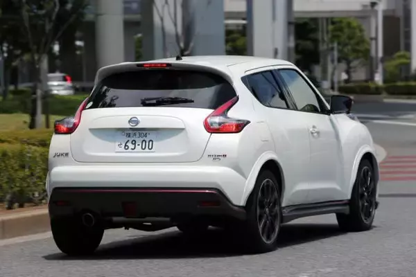 「海外の超高額ハイパワー車も目じゃない！　安くてバカっ速の国産中古SUV３選」の画像