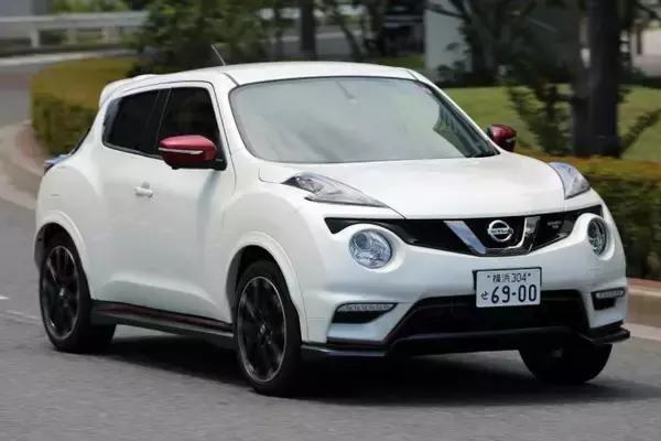 海外の超高額ハイパワー車も目じゃない！　安くてバカっ速の国産中古SUV３選