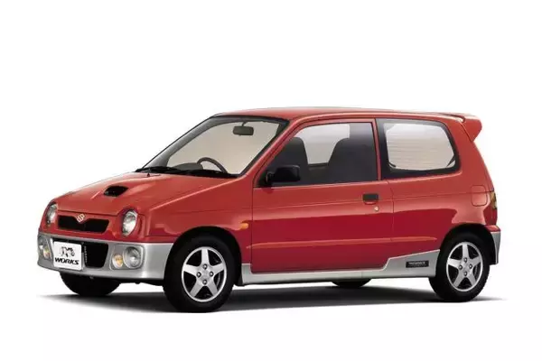 まさに弾丸のような走り！　90年代に若者を熱狂させたABCトリオ以外の「バカっ速中古軽自動車」３選