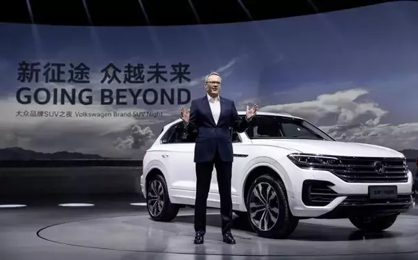 国際的になっても車名が間違いなど当たり前？　中国のモーターショーで見られた日本ではあり得ない光景とは