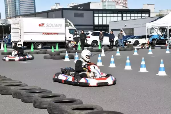 「運転する楽しさを全力で体感！　BMW Mで体験するドリフトプログラムに新人編集部員が挑戦」の画像