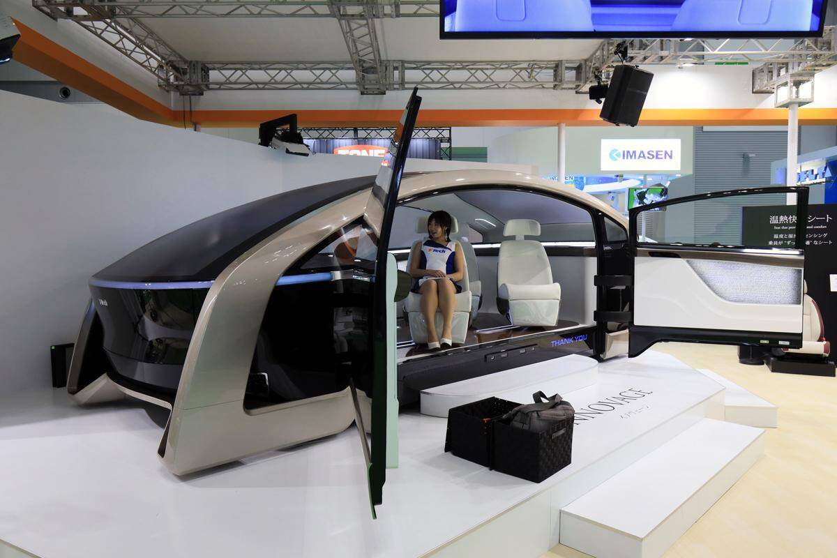 クルマに興味ゼロでも欲しくなる！　東京モーターショーで見つけた女性必見のモデル＆技術4選