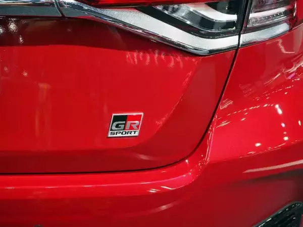 「日本にもこのまま導入？　「タイ」で登場したトヨタ・カローラGRスポーツとは」の画像