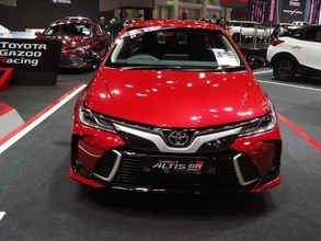 日本にもこのまま導入？　「タイ」で登場したトヨタ・カローラGRスポーツとは