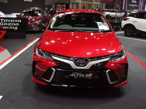 日本にもこのまま導入？　「タイ」で登場したトヨタ・カローラGRスポーツとは