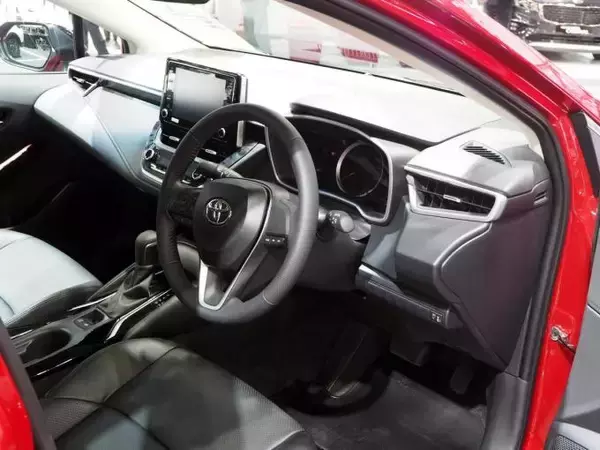 「日本にもこのまま導入？　「タイ」で登場したトヨタ・カローラGRスポーツとは」の画像