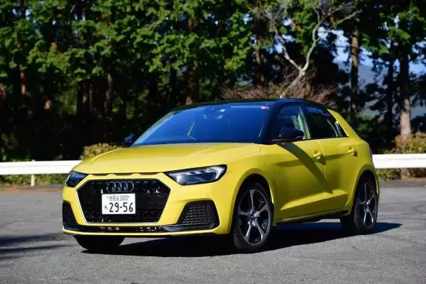 【試乗】新型アウディA1が魅せるひとクラス上の走りと世界感に初代S1オーナーも納得！