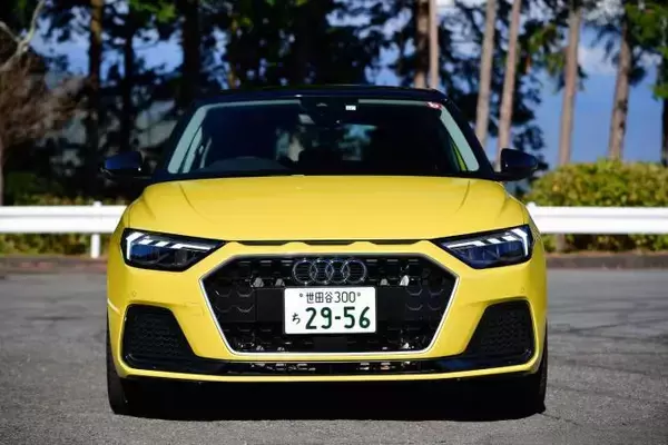 「【試乗】新型アウディA1が魅せるひとクラス上の走りと世界感に初代S1オーナーも納得！」の画像