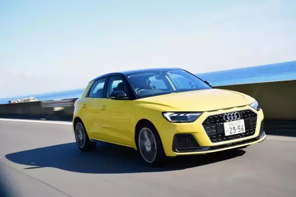 「【試乗】新型アウディA1が魅せるひとクラス上の走りと世界感に初代S1オーナーも納得！」の画像