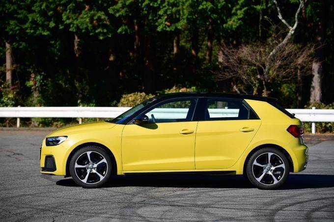 【試乗】新型アウディA1が魅せるひとクラス上の走りと世界感に初代S1オーナーも納得！