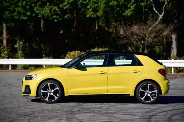 「【試乗】新型アウディA1が魅せるひとクラス上の走りと世界感に初代S1オーナーも納得！」の画像