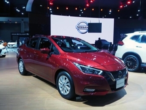 新型ホンダ・シティに黒山の人だかり！　カローラ同様3ナンバー化された同車の日本導入は？