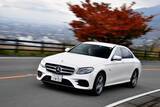 「【試乗】メルセデス・ベンツE350deは日本待望のパワーユニット搭載！　速くて静かで言うことなしのデキ」の画像6
