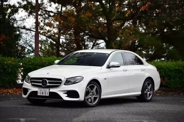 【試乗】メルセデス・ベンツE350deは日本待望のパワーユニット搭載！　速くて静かで言うことなしのデキ