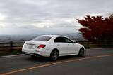 「【試乗】メルセデス・ベンツE350deは日本待望のパワーユニット搭載！　速くて静かで言うことなしのデキ」の画像8