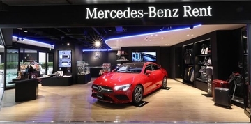 メルセデス・ベンツのブランド発信拠点「Mercedes Me」が品川プリンスホテルに期間限定オープン