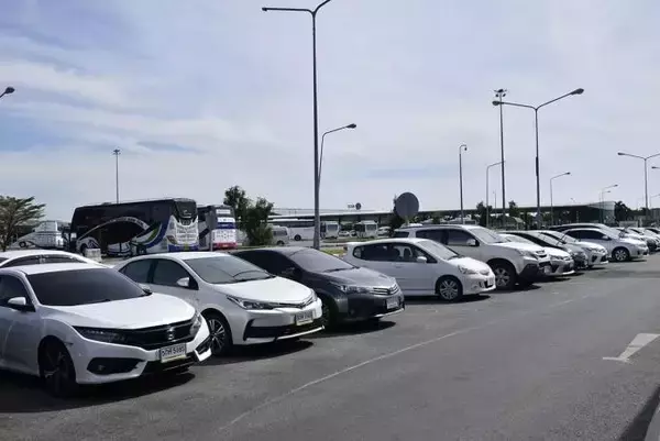 「【メーカーエンブレムを隠してでも売りたい！】日本車が圧倒的に強いタイ市場を狙う中国メーカー」の画像