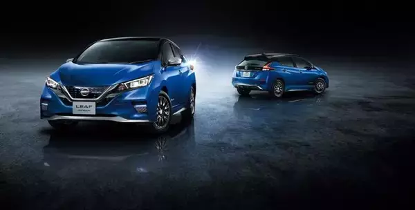 「プロパイロットの制御がより自然に！　日産リーフが2020年2月にマイナーチェンジすることを発表」の画像