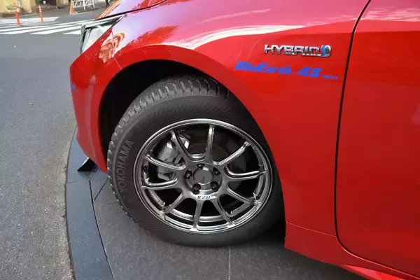 「ヨコハマが３種類の新タイヤを発表！　いま流行のクロスオーバーSUVに特化したモデルも」の画像