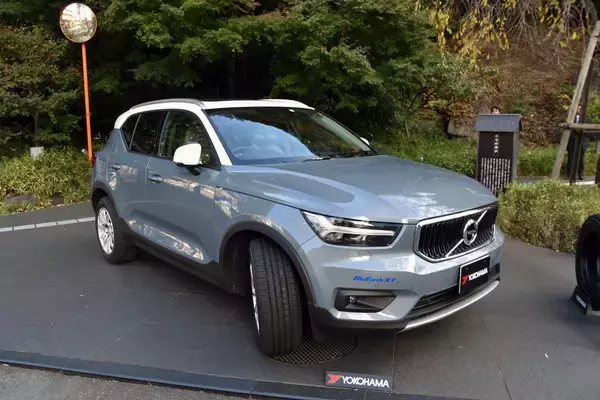 「ヨコハマが３種類の新タイヤを発表！　いま流行のクロスオーバーSUVに特化したモデルも」の画像