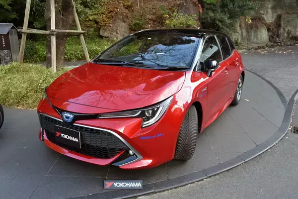 「ヨコハマが３種類の新タイヤを発表！　いま流行のクロスオーバーSUVに特化したモデルも」の画像