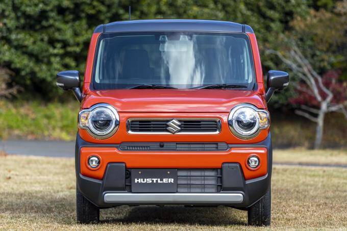 スズキから新型ハスラーが登場！　パワートレインは「先代とは別物」といえるほど進化