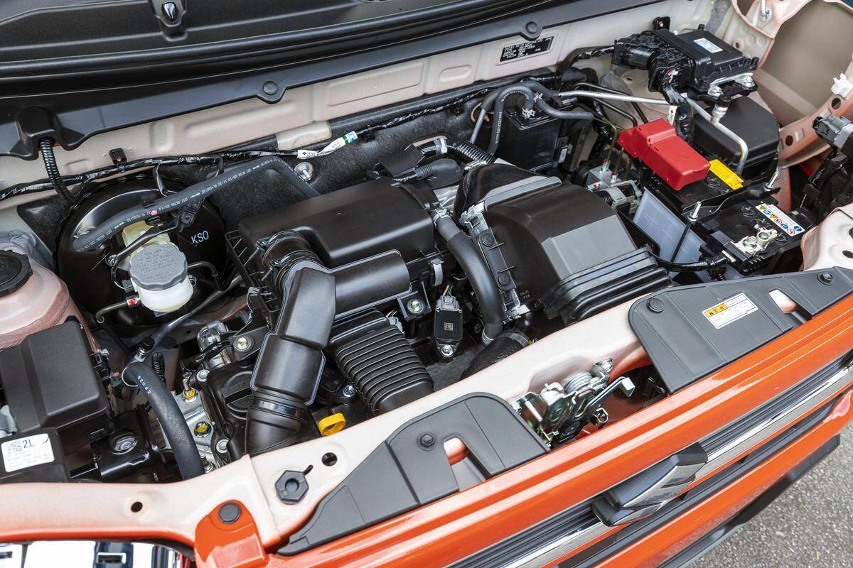 スズキから新型ハスラーが登場！　パワートレインは「先代とは別物」といえるほど進化