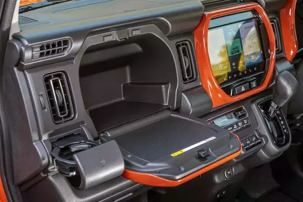 「スズキから新型ハスラーが登場！　パワートレインは「先代とは別物」といえるほど進化」の画像