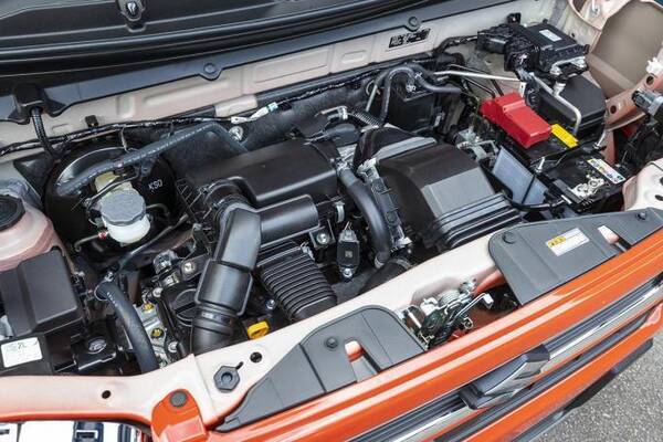 なぜ3気筒だけに 過去にはv2や直2や直4などもあったのに軽自動車のエンジンが直3しかなくなったワケ 19年12月31日 エキサイトニュース