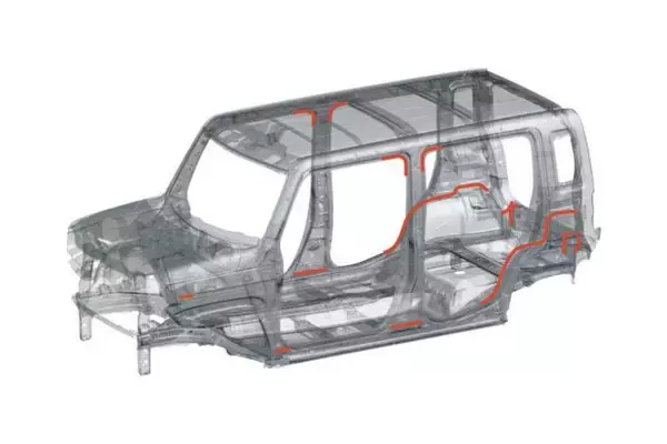 「見た目は先代を踏襲しながらも中身は別物！　新型スズキ・ハスラーのチーフエンジニアにインタビュー」の画像