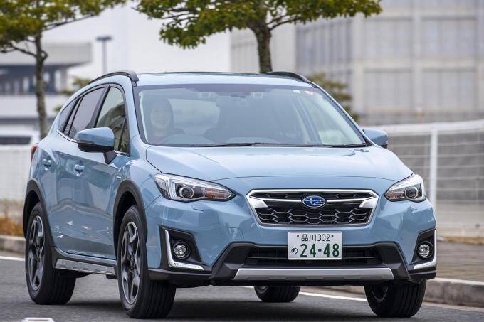 【試乗】走りの質感を高めたスバル・インプレッサ＆XV！　運転する愉しみをもっと体感できる熟成ぶりに納得