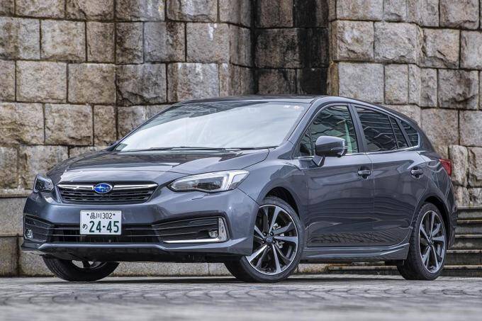試乗 走りの質感を高めたスバル インプレッサ Xv 運転する愉しみをもっと体感できる熟成ぶりに納得 年1月2日 エキサイトニュース