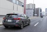 「【試乗】走りの質感を高めたスバル・インプレッサ＆XV！　運転する愉しみをもっと体感できる熟成ぶりに納得」の画像4