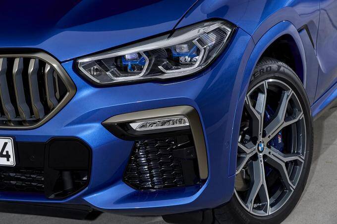 ラグジュアリーとスポーティの融合！　新型BMW X6が発売開始　990万円から