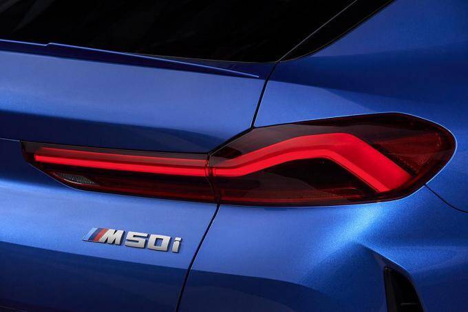 ラグジュアリーとスポーティの融合！　新型BMW X6が発売開始　990万円から