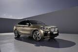 「ラグジュアリーとスポーティの融合！　新型BMW X6が発売開始　990万円から」の画像1