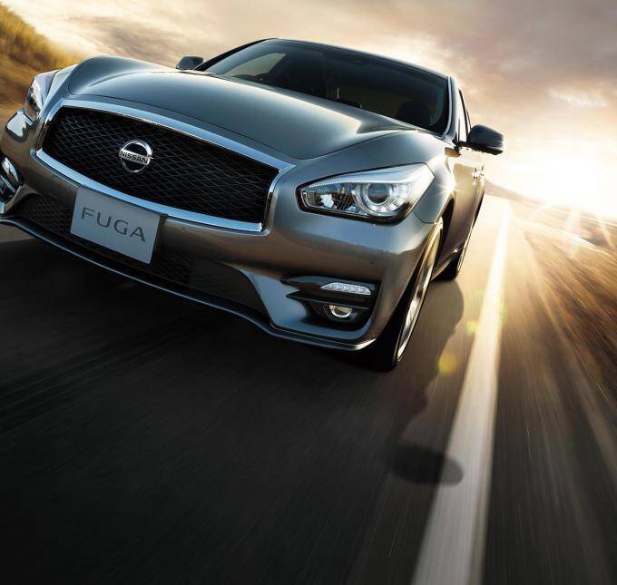 日産シーマとフーガが仕様を向上　安全装備充実でサポカーSワイドに該当