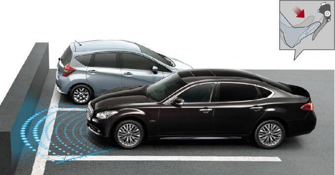 日産シーマとフーガが仕様を向上　安全装備充実でサポカーSワイドに該当